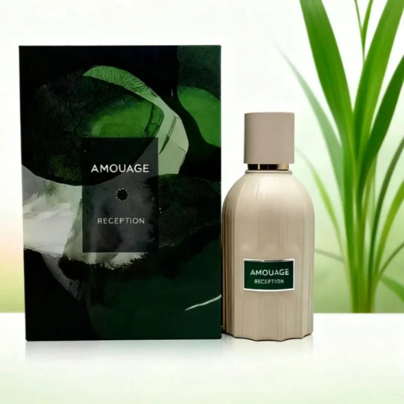 100ml Unisex Oriental Vanilla Fresh Natural Longlasting Refined Elegant Perfume Smooth Balanced Aroma Soft Luxurious Fragrance
