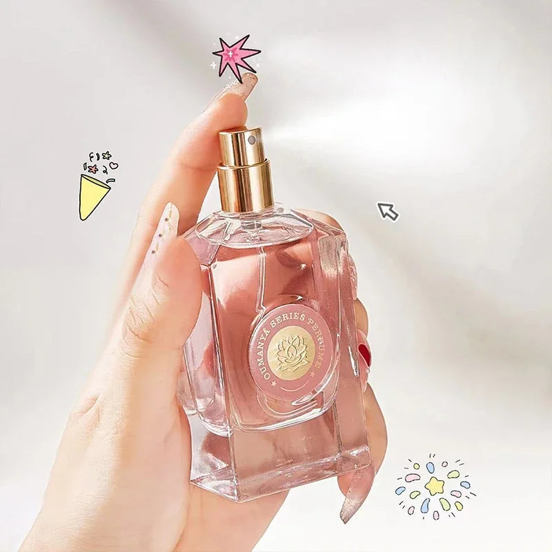 Luxury Eau de Parfum – Mystery Fantasy Feminine Fragrance