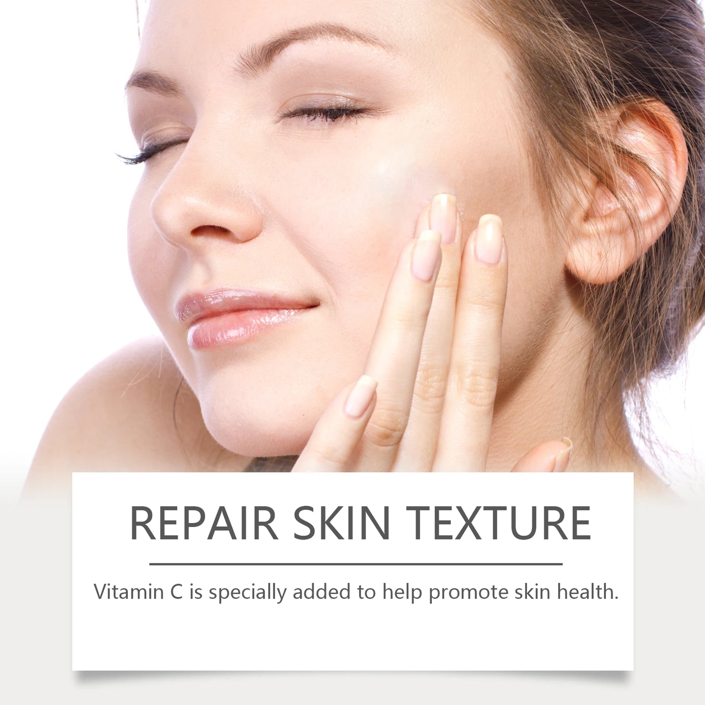 Liquid Face Foundation – SPF 50, Temperature Change Coverage & Hydrating Makeup Base