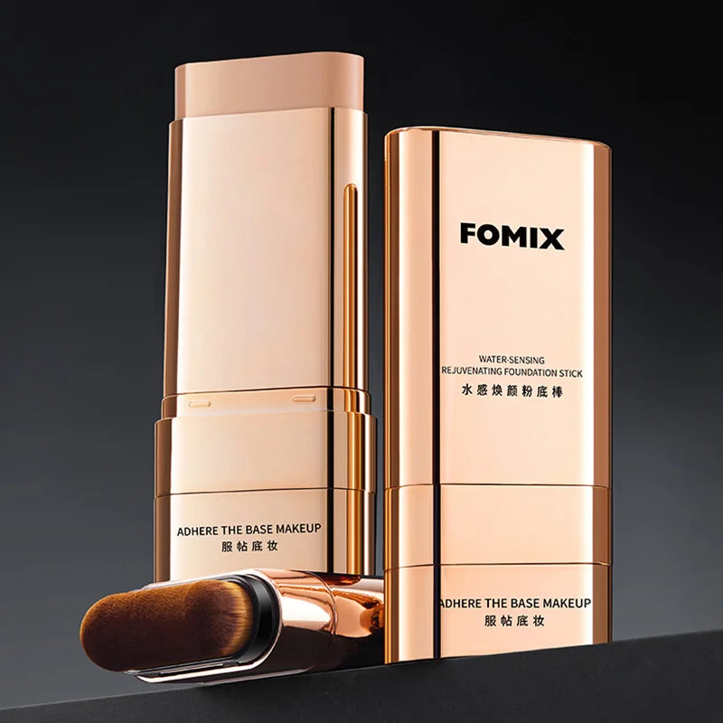 Portable Foundation Stick – Moisturizing, Acne & Dark Spot Concealing Base
