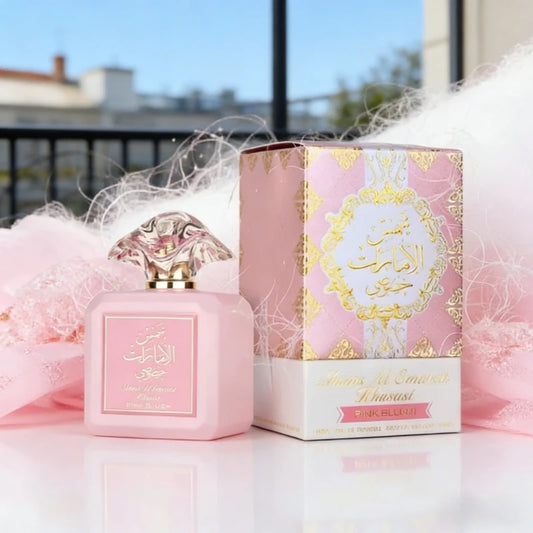 Arabian Gourmand: Creamy Vanilla & Floral Scent (100ml)