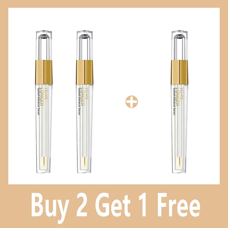 Eyelash Growth Serum – Longer, Fuller & Thicker Lashes