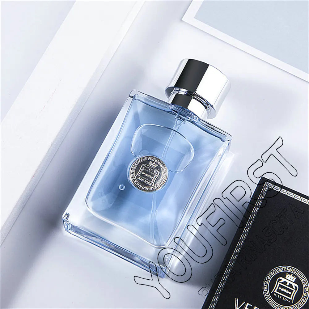 Ocean Scent Perfume Men Cologne Pheromone Perfumes Hombre Attracting Women Parfums Homme Eau De Toilette Woody Fragrances Spray