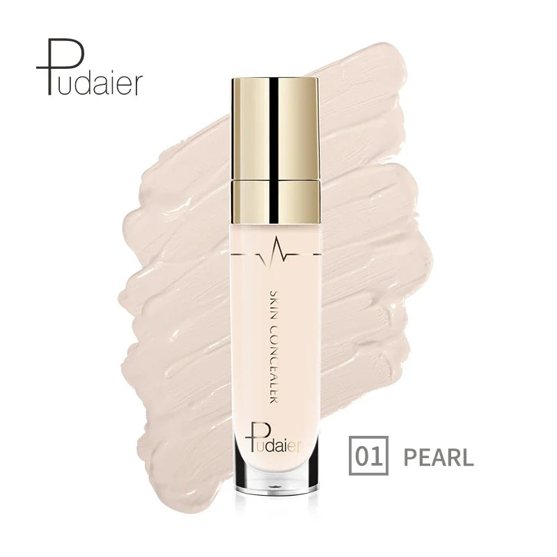 Surnelia Pro-Sculpt: Full-Coverage Liquid Contour & Concealer Palette