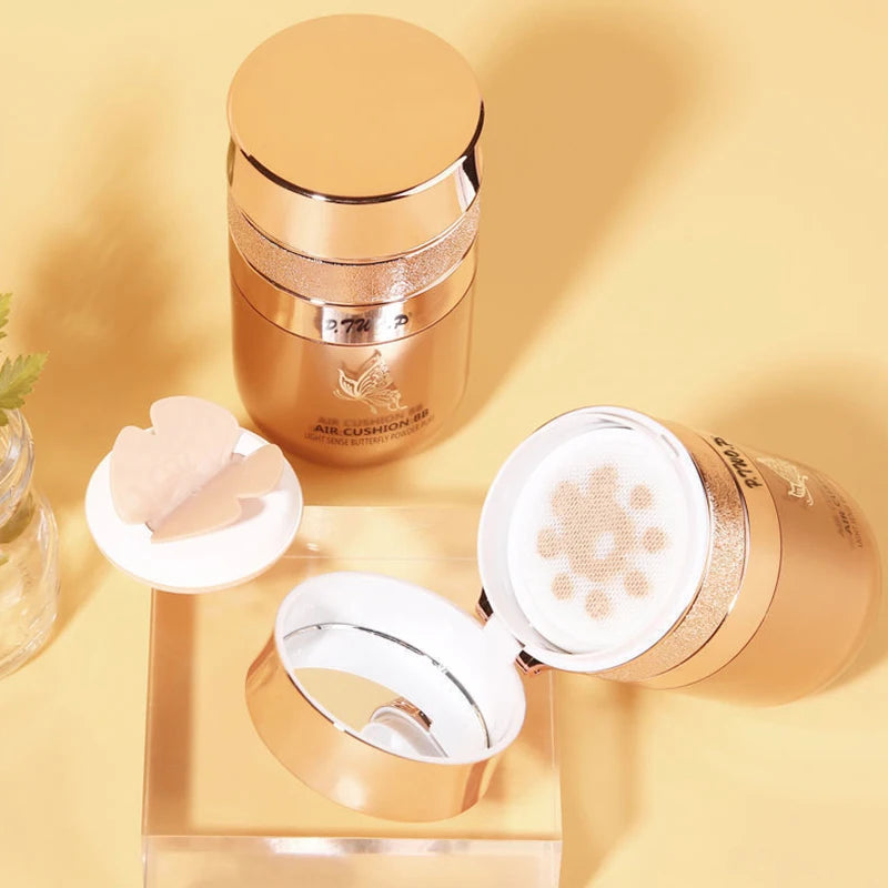Air Cushion BB Cream – Moisturizing Oil-Control Foundation
