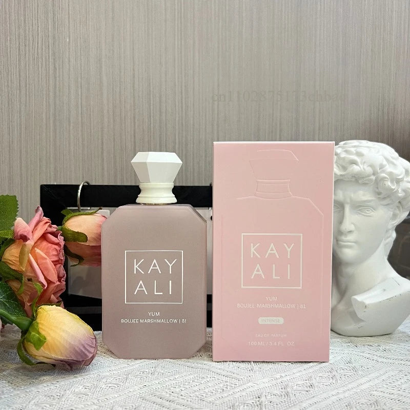 Kayali Vanilla & Gourmet Long-Lasting Fragrances