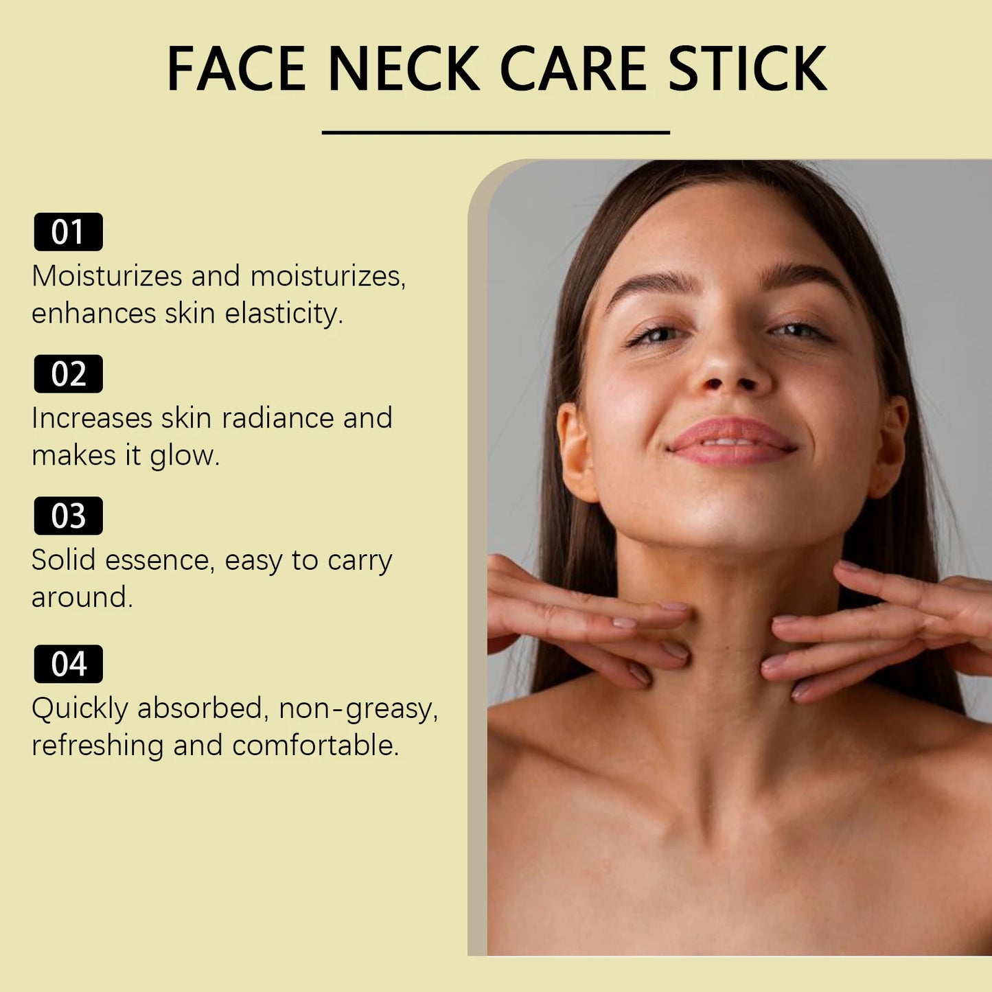 Hoygi Bee Venom Serum Stick – Firming & Anti-Wrinkle Care