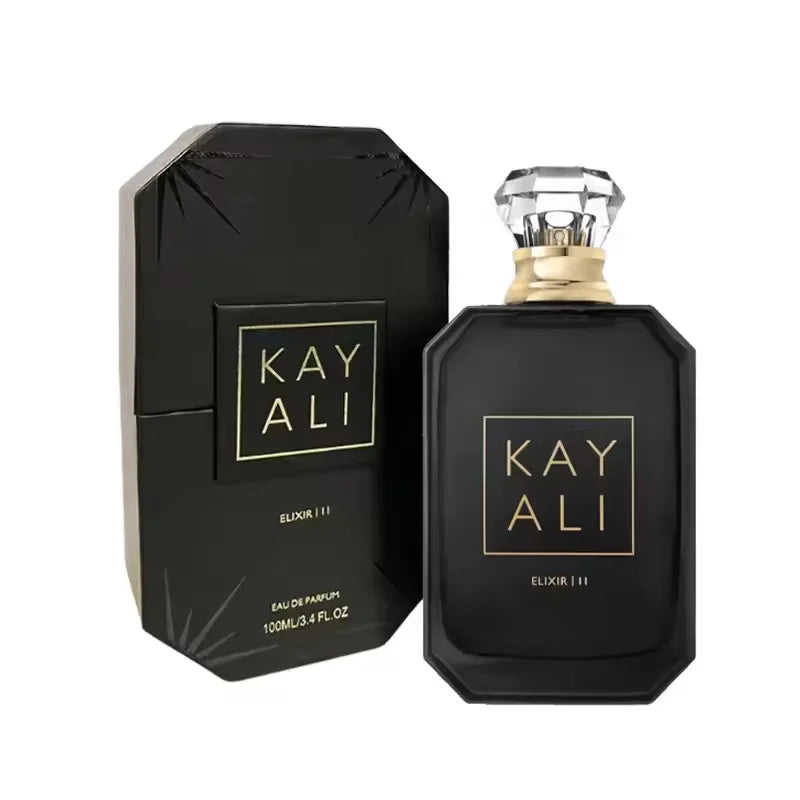 Intense Noir: Woody Floral Unisex Eau de Parfum (100ml)