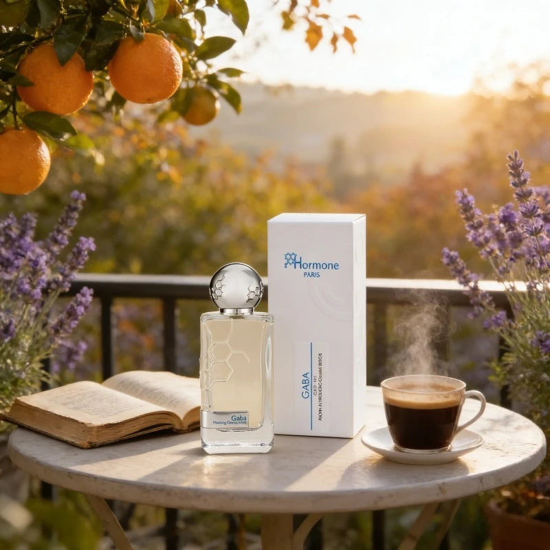 Luxury Unisex Eau de Parfum – Citrus Floral Aromatic Fragrance (100ml)