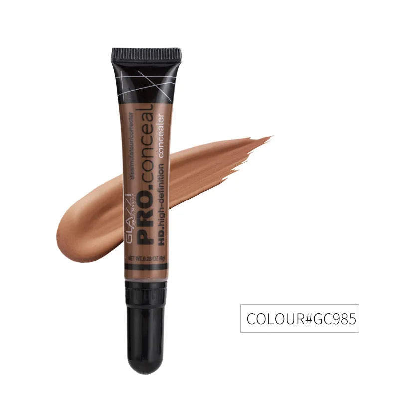 Surnelia Perfection: Long-Lasting Liquid Foundation & Concealer