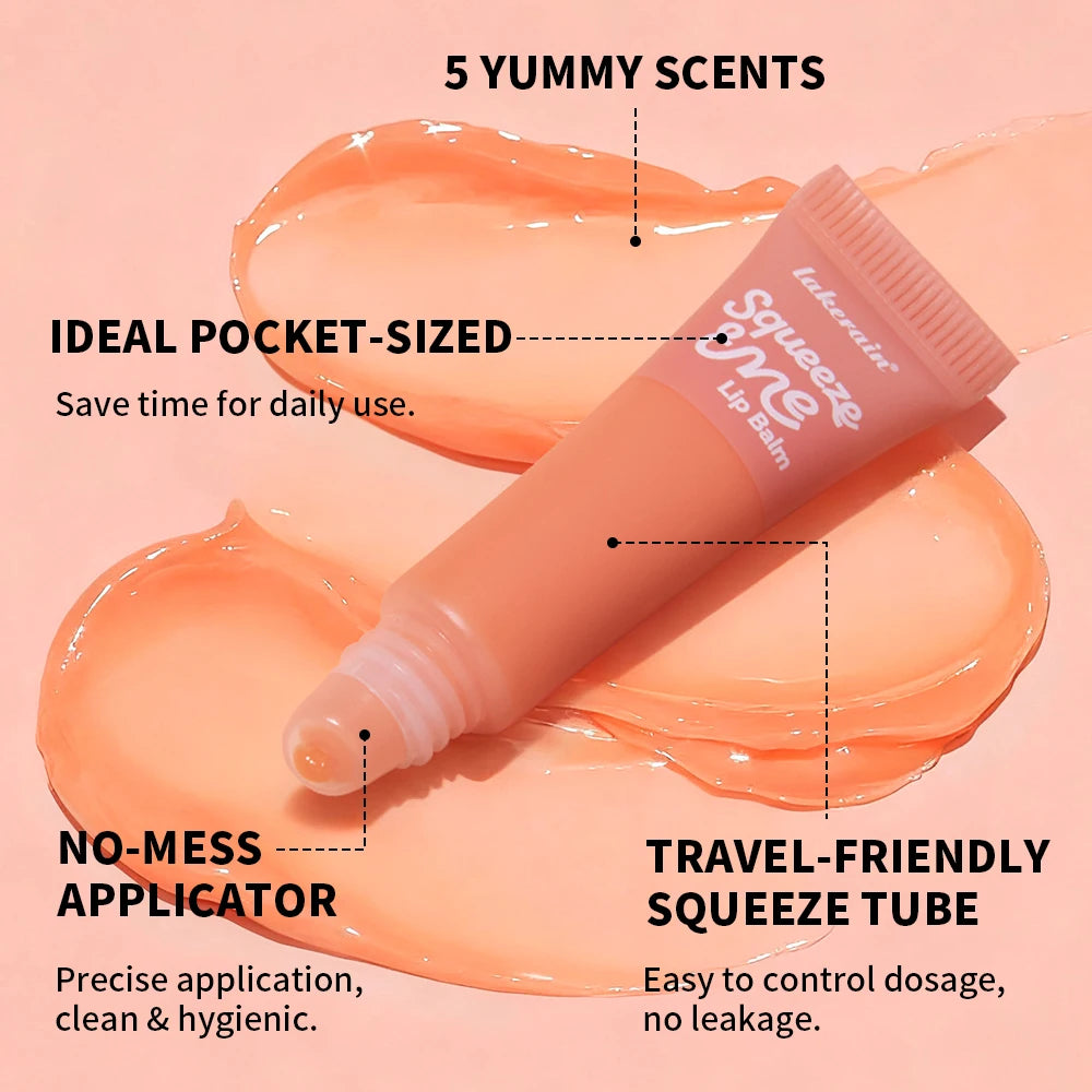 Surnelia Velvet Lip Butter: Deep Hydration & Nourishing Balm