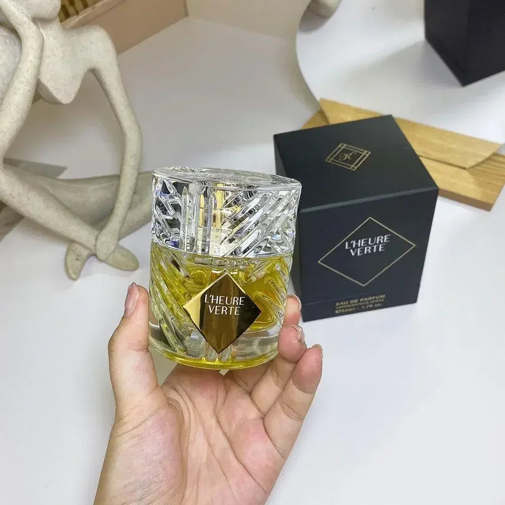Unisex Eau de Parfum – Rose Brandy Fragrance (50ml)