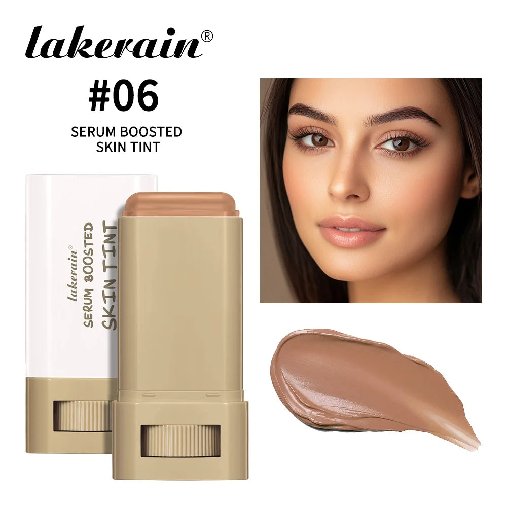 Skin Tint Foundation Stick – Hydrating & Smooth Finish