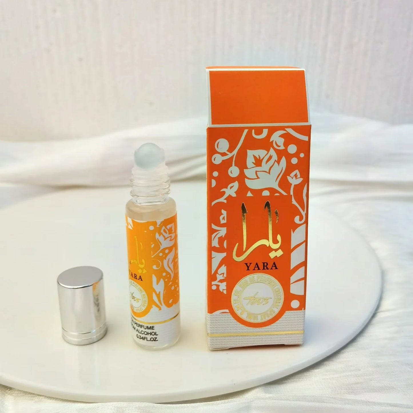 Asad Eau de Toilette – Unisex Arabian Long-Lasting Fragrance
