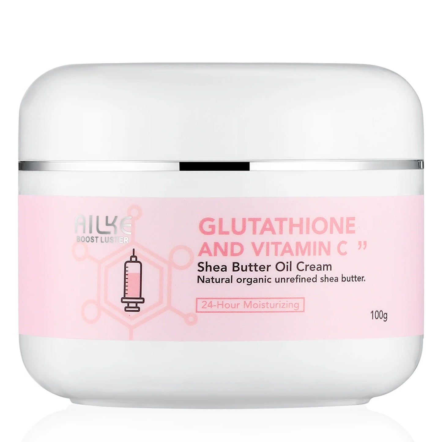 Shea Butter Brightening Face & Body Balm