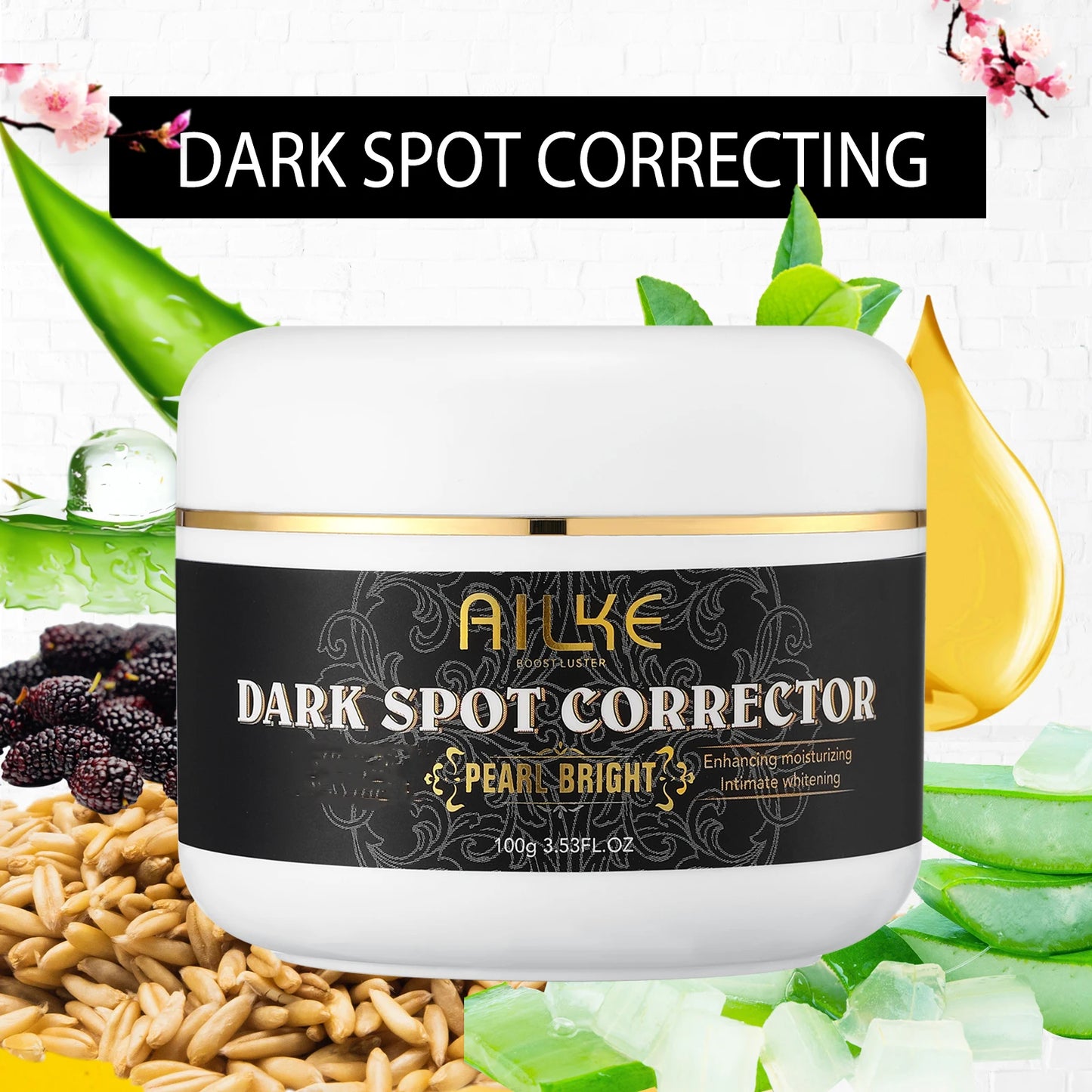AILKE Collagen Skin Care Kit – Hydrating & Radiance Care Set