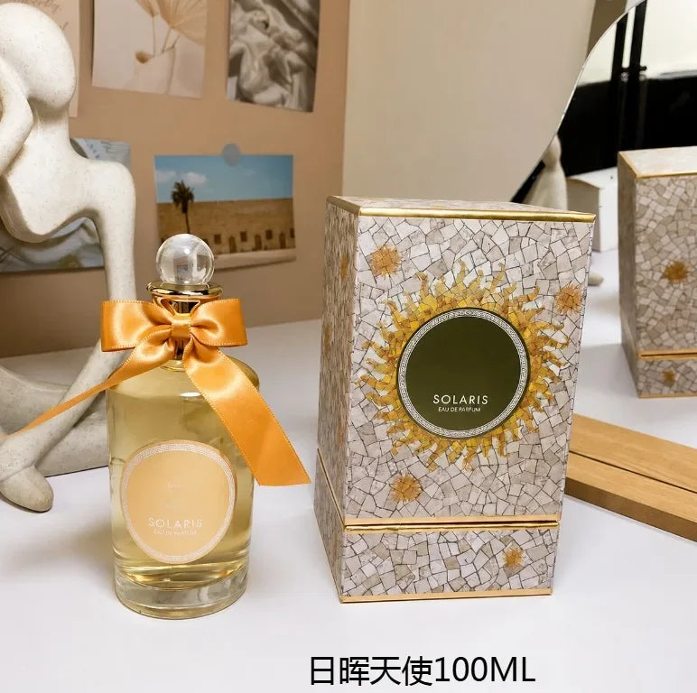 Luxury Unisex Eau de Parfum – Sweet Elegant Fragrance (100ml)