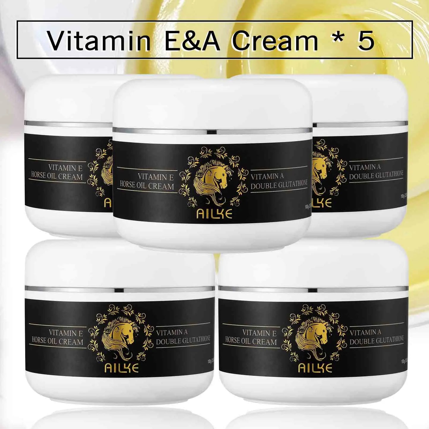 AILKE Collagen Skin Care Kit – Hydrating & Radiance Care Set