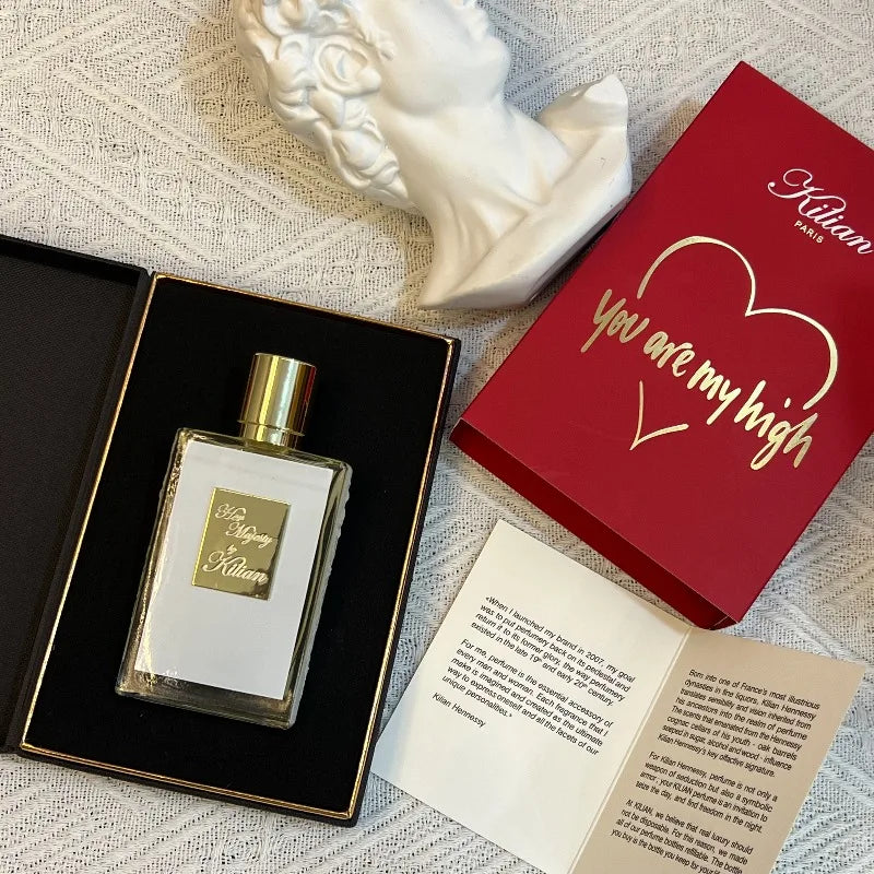 KILIAN Unisex Eau de Parfum – Floral Chypre Peach Rum Fragrance (50ml)