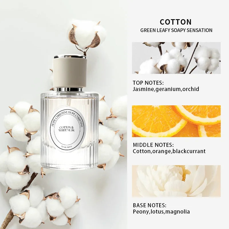 12 Scents Summer Floral Perfume Collection – Long Lasting Women's Fragrance