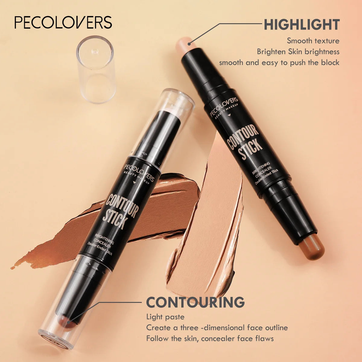 Concealer Pen – Dark Circle & Spot Coverage