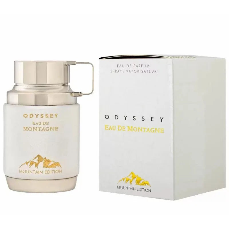 Armaf Odyssey: Intense Woody Unisex EDP (100ml)