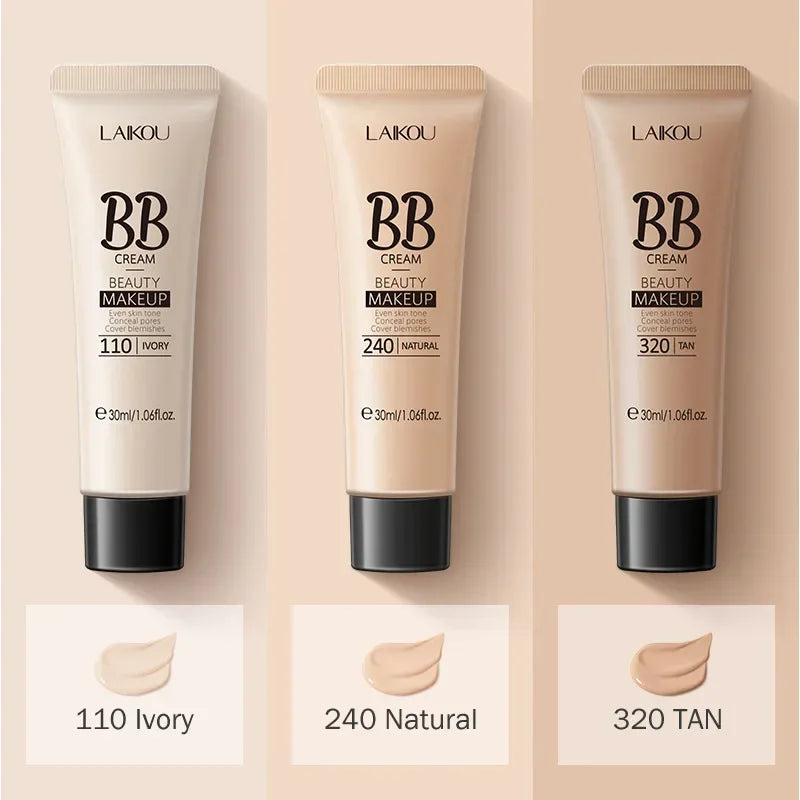 BB Cream – Brightening Moisturizing Foundation for Even Skin Tone