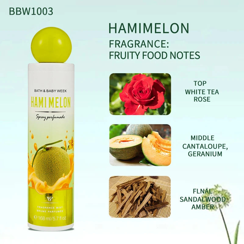 Gourmand Indulgence: Berry & Chocolate Unisex Mist (168ml)
