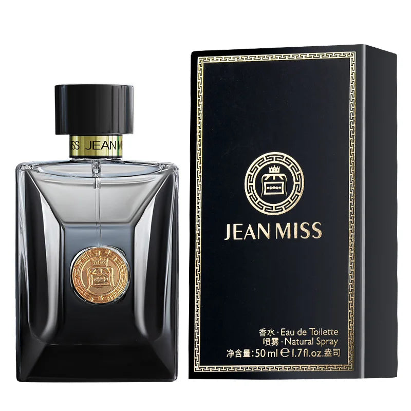Ocean Scent Perfume Men Cologne Pheromone Perfumes Hombre Attracting Women Parfums Homme Eau De Toilette Woody Fragrances Spray