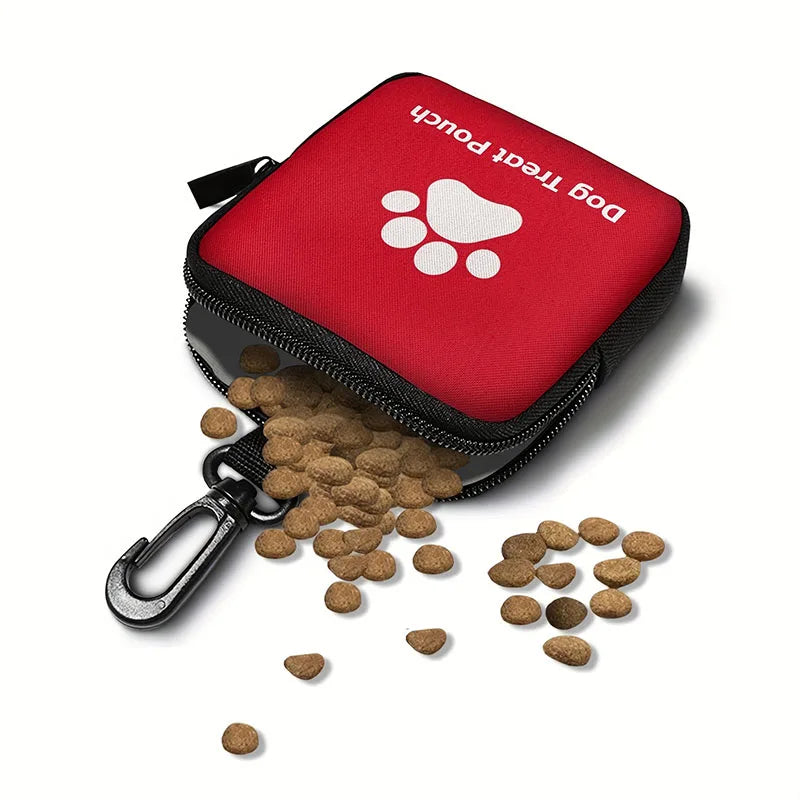 TrainerPro: Portable Hands-Free Treat Bag