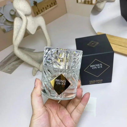 Unisex Eau de Parfum – Rose Brandy Fragrance (50ml)