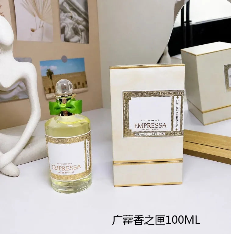 Luxury Unisex Eau de Parfum – Sweet Elegant Fragrance (100ml)