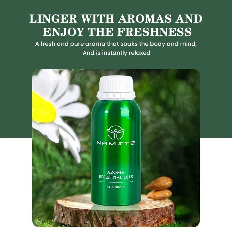 Namaste Pro: 8x Concentrated Essential Oil (500ml)