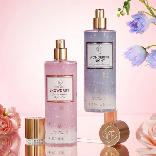 Victoria Signature: Elegant Floral & Fresh EDP (100ml)