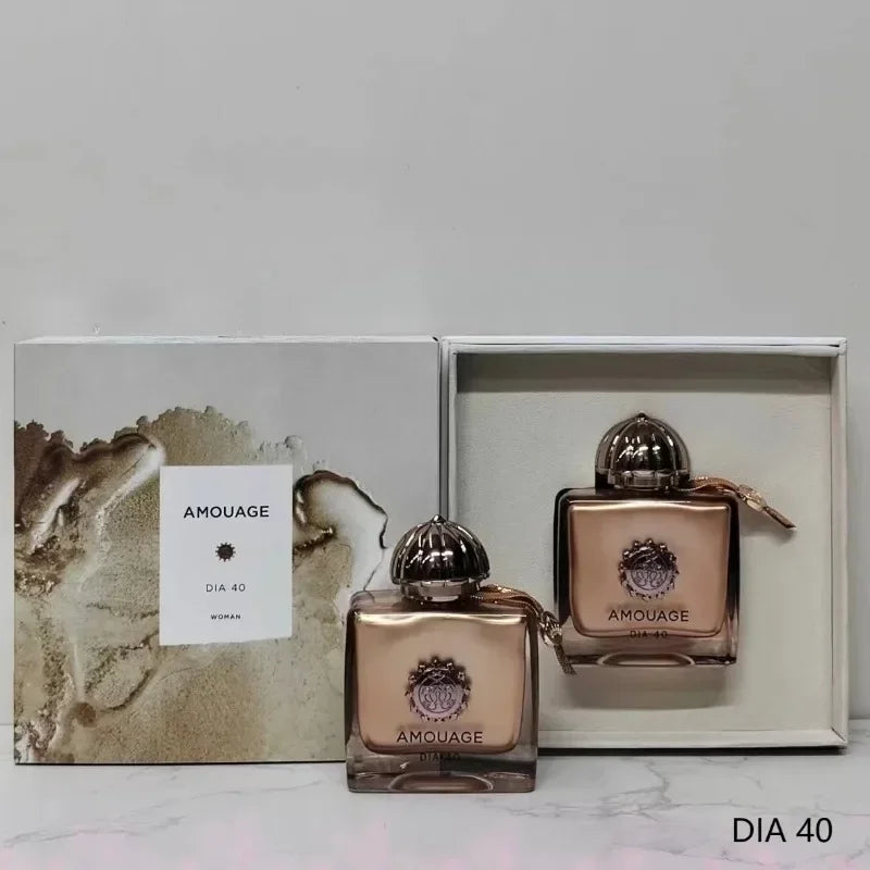 Amouage Signature Collection: Oriental Floral EDP (100ml)