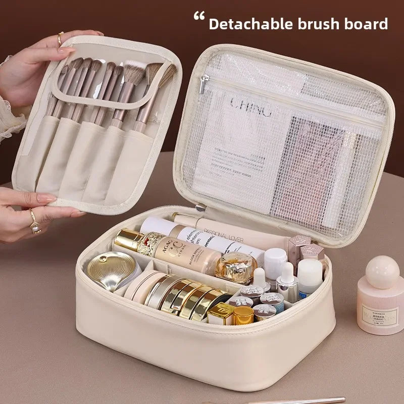Women Cosmetic Bag – Large Capacity Travel Organizer