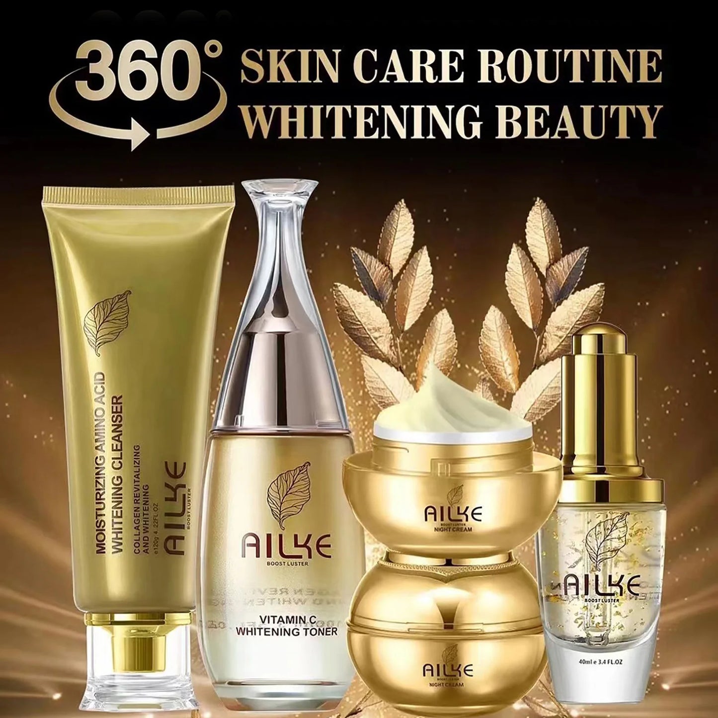 Retinol Collagen Face Cream – Hydrating, Firming & Anti-Aging Care 120g
