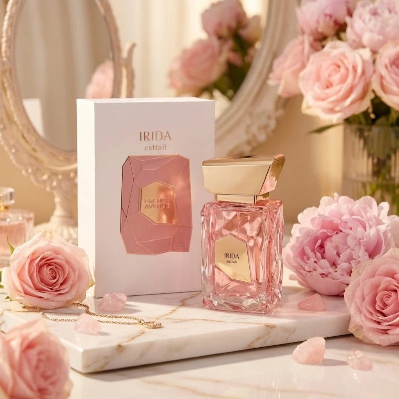Luxury Long Lasting Women’s Perfume – Elegant Sensual Fragrance