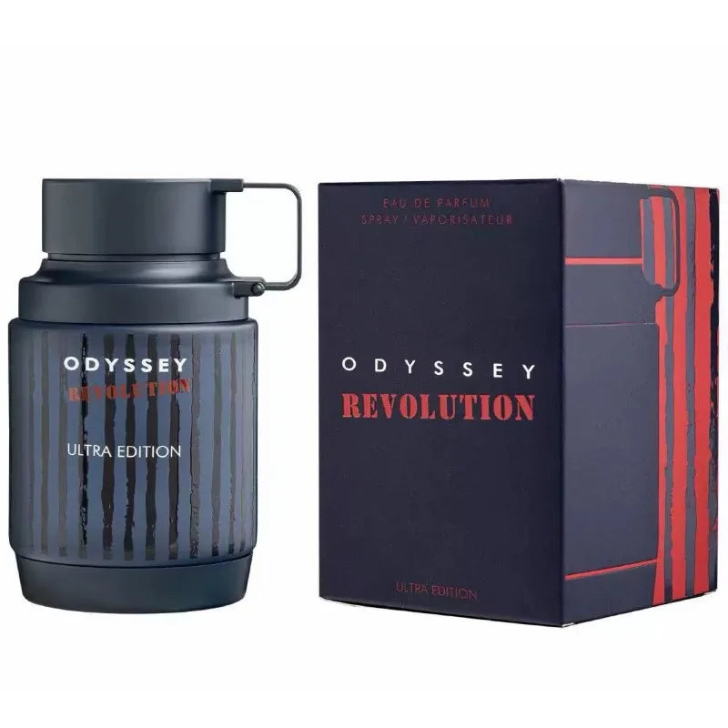 Armaf Odyssey: Intense Woody Unisex EDP (100ml)