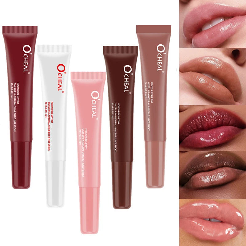 Water Glow Plump: Hydrating Lip Gloss & Treatment Oil