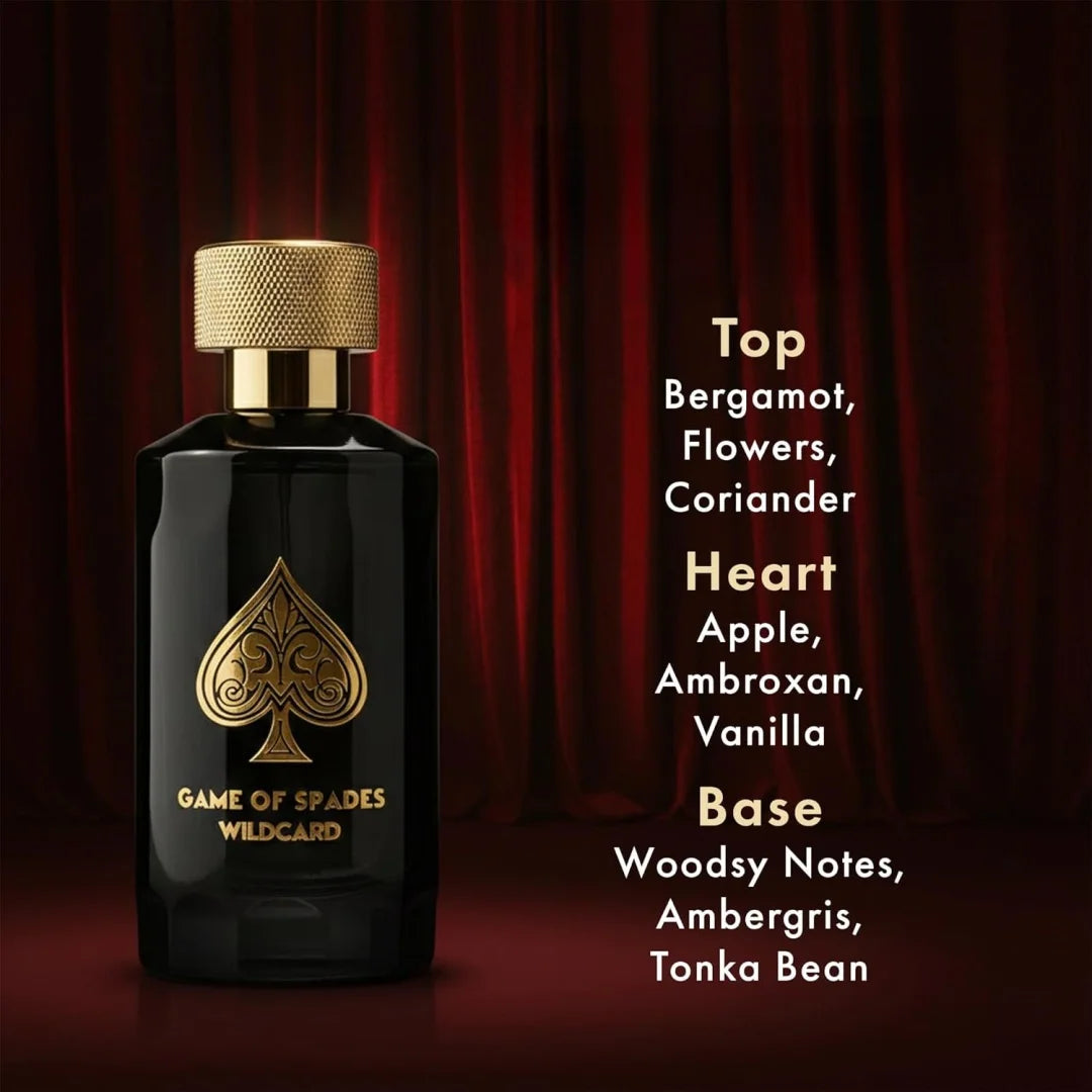 Unisex Eau de Parfum Elegant Woody Fruity Scent Long Lasting Fragrance Spray for Daily Wear and Special Occasions