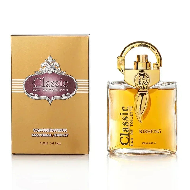 Unisex Eau de Parfum – Arabian Long-Lasting Fragrance (100ml)