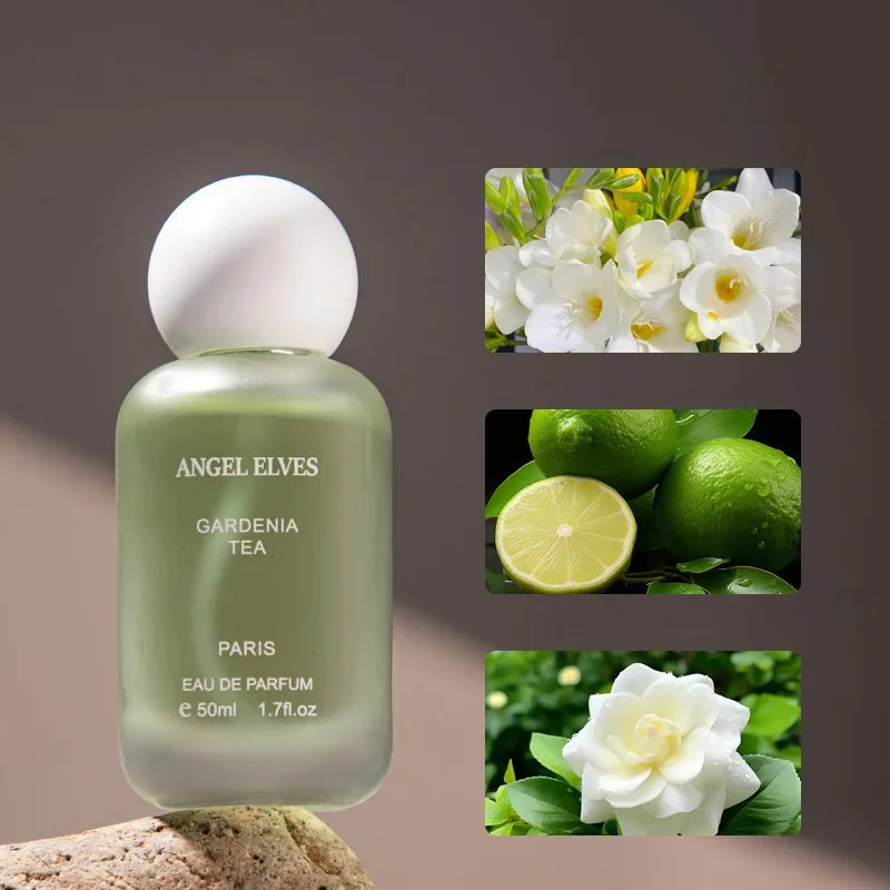 Angel Elves Brand Perfume Fresh And Natural Lasting Freshness Spray Charming First Love Strawberry Ladies Date Eau De Toilette