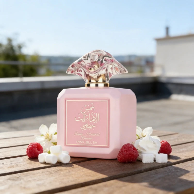 Arabian Gourmand: Creamy Vanilla & Floral Scent (100ml)