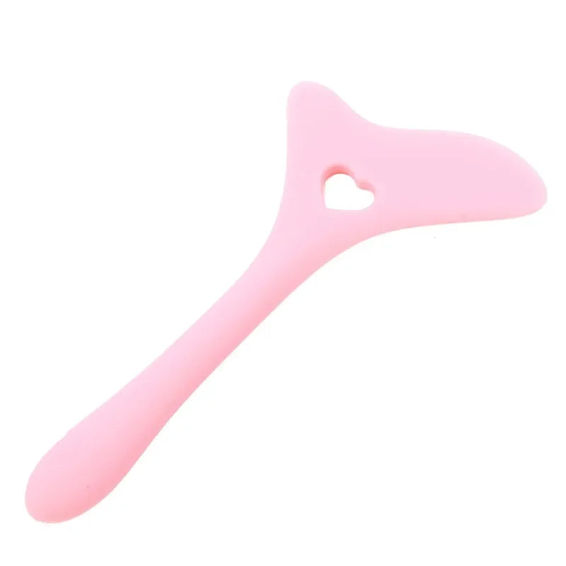 Reusable Eyeliner Stencil – Silicone Wing Makeup Tool