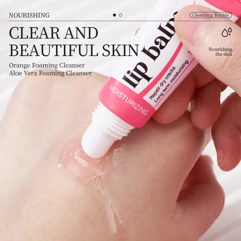 Lip Lightening Balm Serum – Dark Lips Repair & Exfoliating Care