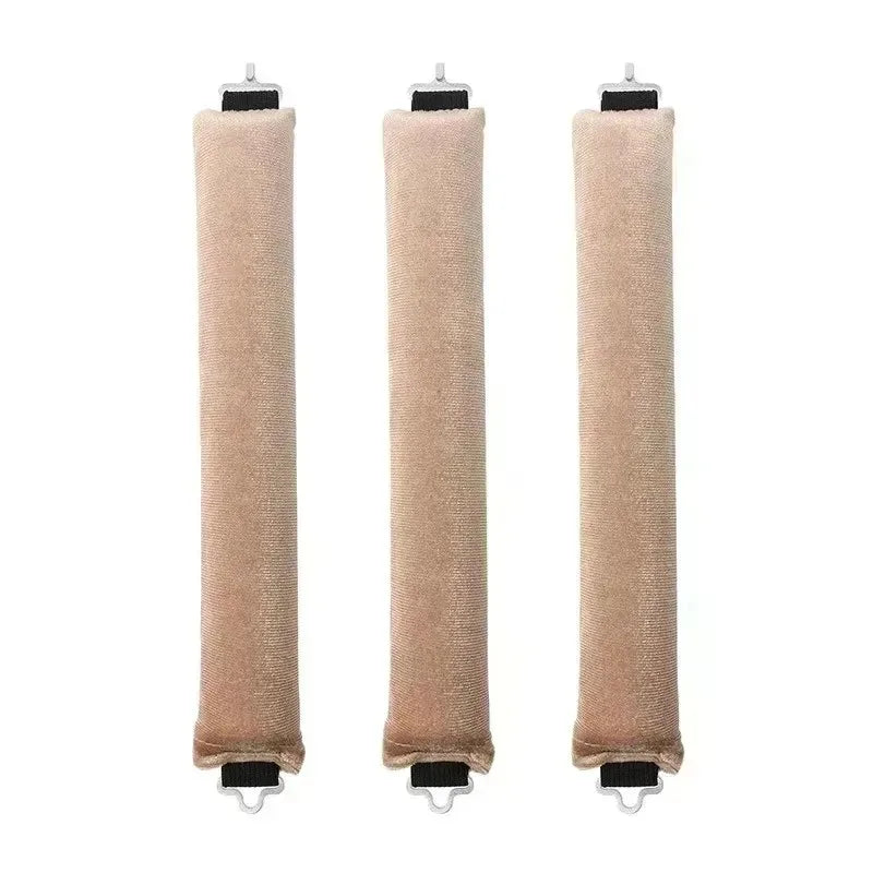 Heatless Curling Headband – Soft Flexi Rod Hair Curler Set