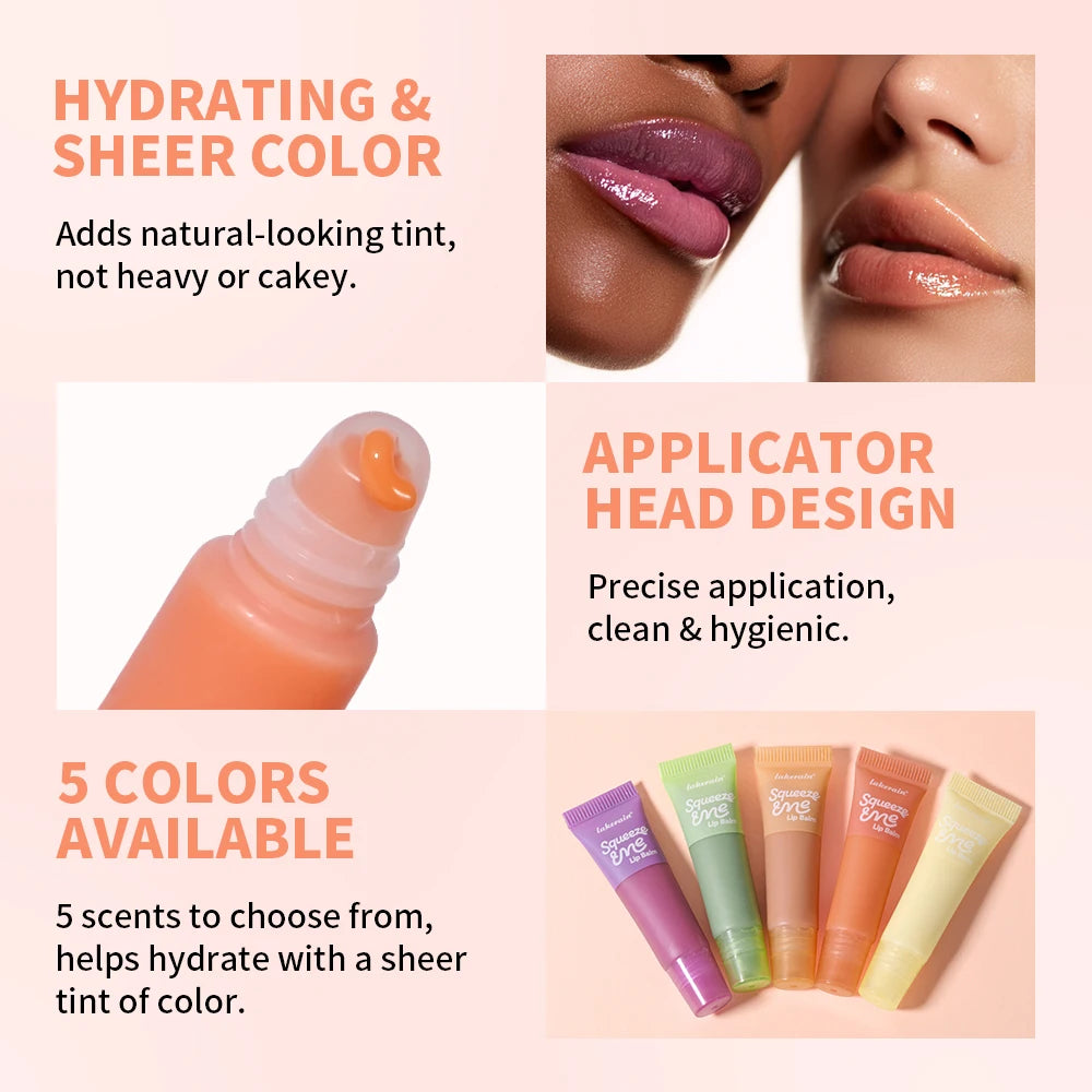 Surnelia Velvet Lip Butter: Deep Hydration & Nourishing Balm