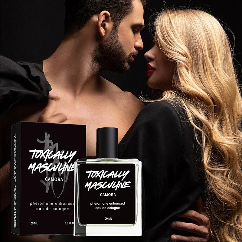 Men’s Eau de Cologne – Woody Spicy Fragrance Spray