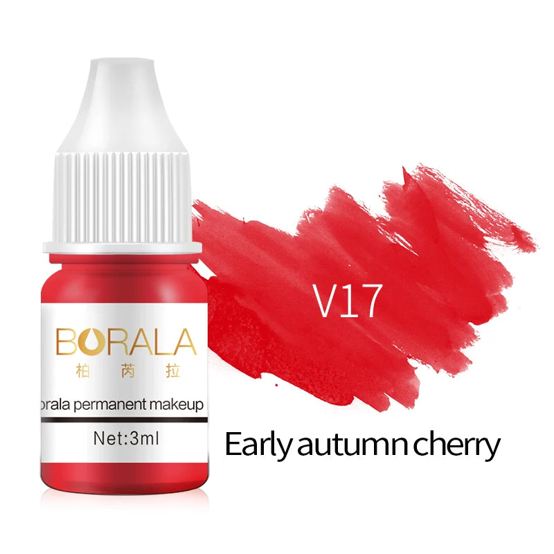 Borala PMU Pigment Ink – Lip & Eyebrow Microblading 3ml